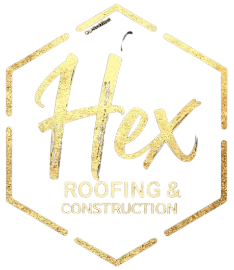 Hex Roofing & Construction logo